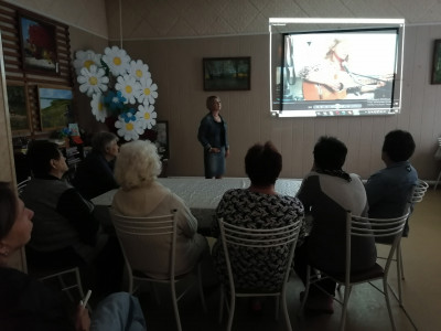 В рамках сетевого проекта "СИЛА В ПРАВДЕ" 