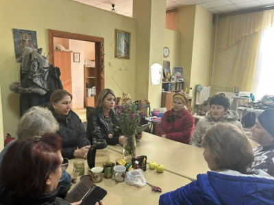 МЕРОПРИЯТИЯ ПО ФИНАНСОВОЙ ГРАМОТНОСТИ